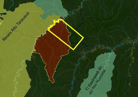Projeto Tarauacá REDD+ APD
